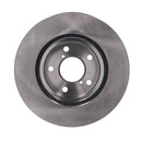 Par de Disco de freno Delanteros Subaru Legacy 1.8 1989 - 1997-1