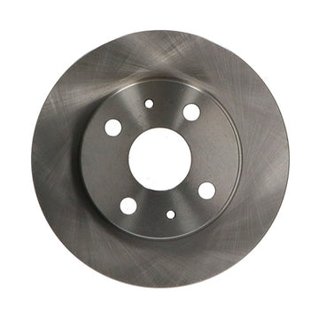 Par de Disco de freno Delanteros Toyota Yaris 2000 - 2006 - 0