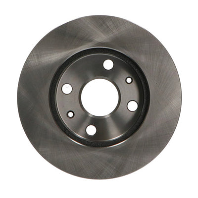 Par de Disco de freno Delanteros Toyota Yaris 2000 - 2006