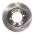 Par de Disco de freno Delanteros Toyota Hilux 2.5 2005 - 2016-1