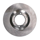 Par de Disco de freno Delanteros Chevrolet DMax 4x4 2005 - 2009-2