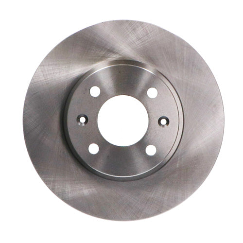 Par de Disco de freno Delanteros Kia Rio 2005 - 2011