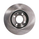 Par de Disco de freno Delanteros Kia Rio 2005 - 2011-1