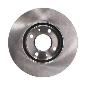 Par de Disco de freno Delanteros Kia Rio 2005 - 2011