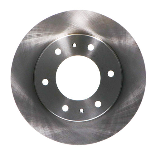 Par de Disco de freno Delanteros Mitsubishi Work 2006 - 2021