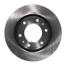 Par de Disco de freno Delanteros Mitsubishi Work 2006 - 2021-1