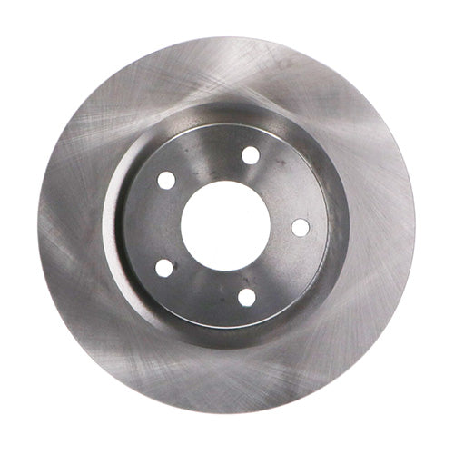 Par de Disco de freno Delanteros Nissan Qashqai 2009 - 2015
