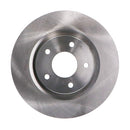Par de Disco de freno Delanteros Nissan Qashqai 2009 - 2015-2