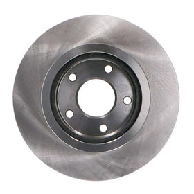 Par de Disco de freno Delanteros Nissan Qashqai 2009 - 2015