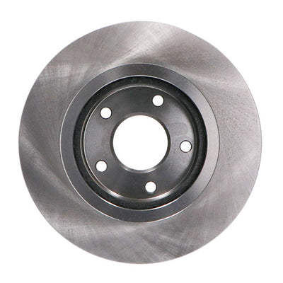 Par de Disco de freno Delanteros Nissan Qashqai 2009 - 2015