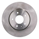 Par de Disco de freno Delanteros Chevrolet Equinox 2005 - 2009-2