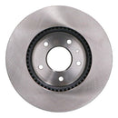 Par de Disco de freno Delanteros Chevrolet Captiva 2007 - 2019-1