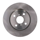 Par de Disco de freno Delanteros Toyota Yaris 2006 - 2014-2