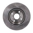 Par de Disco de freno Delanteros Toyota Yaris 2006 - 2014-1