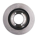 Par de Disco de freno Delanteros Toyota Fj Cruiser 2008 - 2018-1