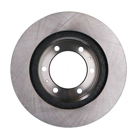 Par de Disco de freno Delanteros Toyota Hilux 2.4 2016 - 2022