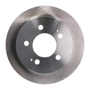 Par de Disco de freno Traseros Ssangyong Actyon 2006 - 2012-2