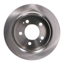 Par de Disco de freno Traseros Ssangyong Actyon 2006 - 2012-1