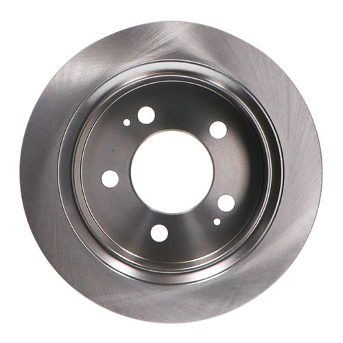 Par de Disco de freno Traseros Ssangyong Kyron 2006 - 2013