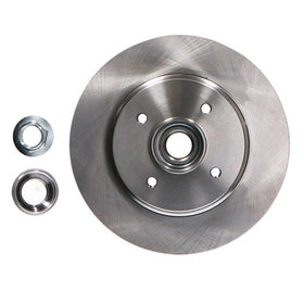 Par de Disco de freno Traseros Citroen Berlingo B9 2008 - 2019