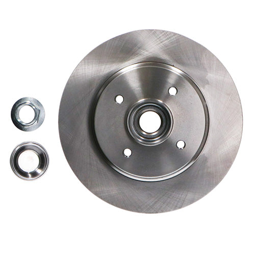 Par de Disco de freno Traseros Citroen C4 2012 - 2020