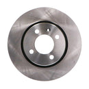 Par de Disco de freno Delanteros Volkswagen Saveiro G5 2009 - 2013-2