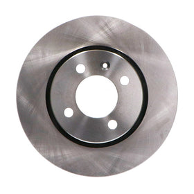 Par de Disco de freno Delanteros Volkswagen Saveiro G5 2009 - 2013 - 0