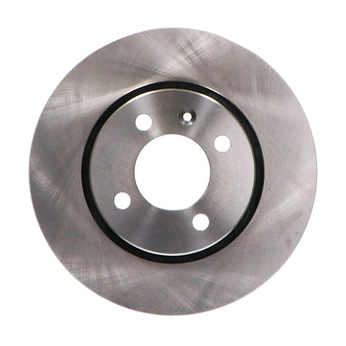 Par de Disco de freno Delanteros Volkswagen Gol G5 2009 - 2013