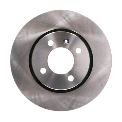Par de Disco de freno Delanteros Volkswagen Gol G5 2009 - 2013 - 0
