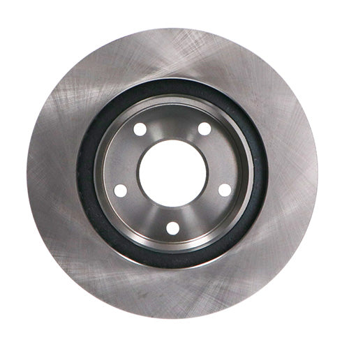 Par de Disco de freno Delanteros Mitsubishi Outlander 2007 - 2008