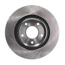 Par de Disco de freno Delanteros Mitsubishi ASX 2011 - 2021-1