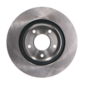Par de Disco de freno Delanteros Jeep Patriot 2007 - 2017