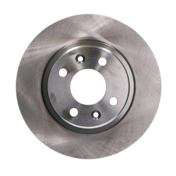 Par de Disco de freno Delanteros Renault Logan 2008 - 2012 - 0
