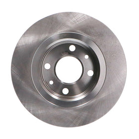 Par de Disco de freno Delanteros Renault Logan 2008 - 2012