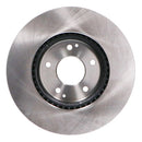 Par de Disco de freno Delanteros Ssangyong Korando 2.2 2011 - 2021