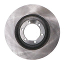 Par de Disco de freno Delanteros Chevrolet DMax 2015 - 2022-2