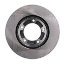 Par de Disco de freno Delanteros Kia Frontier 2.5 2012 - 2022