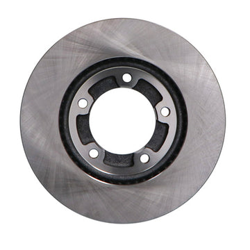Par de Disco de freno Delanteros Kia Frontier 2.5 2012 - 2022