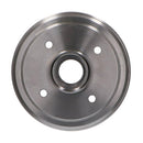Par de Tambores de freno Traseros Chery IQ 2008 - 2014-2