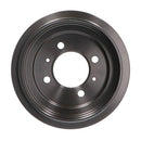 Par de Tambores de freno Traseros Nissan Almera 1996 - 1997