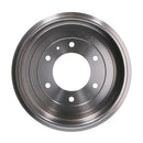 Par de Tambores de freno Traseros Chevrolet Luv 2.0 1980 - 2005