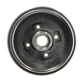 Par de Tambores de freno Traseros Opel Corsa 1993 - 1997