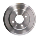 Par de Tambores de freno Traseros Hyundai Accent 2003 - 2006-2
