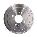 Par de Tambores de freno Traseros Hyundai i10 2008 - 2014-2