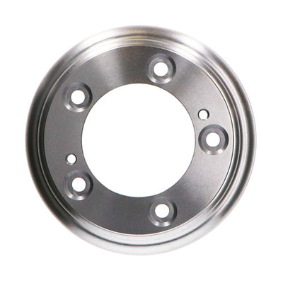 Par de Tambores de freno Traseros Hyundai Porter 1994 - 2004 - 0