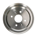 Par de Tambores de freno Traseros Chevrolet Spark GT 2010 - 2017-2