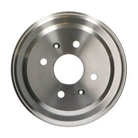 Par de Tambores de freno Traseros Chevrolet Spark GT 2010 - 2017 - 0