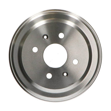 Par de Tambores de freno Traseros Chevrolet Spark GT 2010 - 2017 - 0