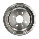 Par de Tambores de freno Traseros Chevrolet Aveo 2004 - 2017