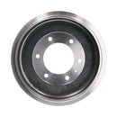 Par de Tambores de freno Traseros Chevrolet DMax 4x2 2005 - 2015